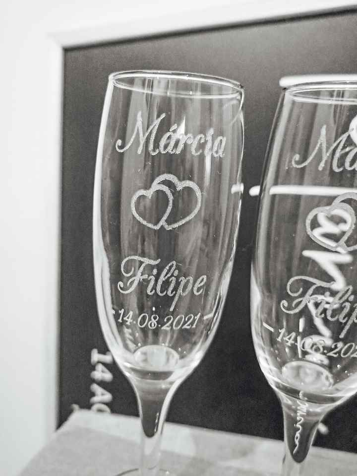 Check! Flutes / Copos Personalizados - 1