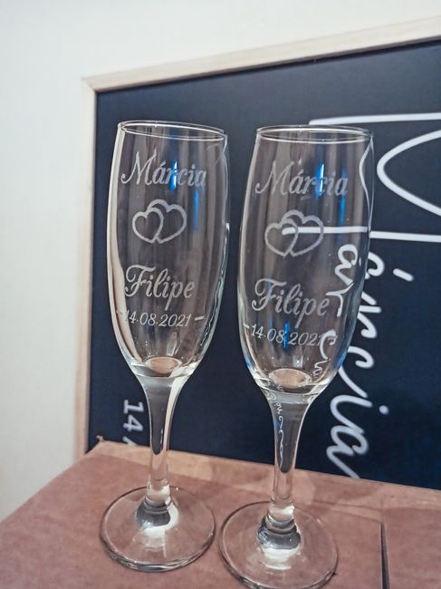 Check! Flutes / Copos Personalizados 2