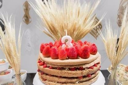 3º Bodas de Trigo ou Couro