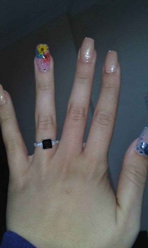 o meu anel :)