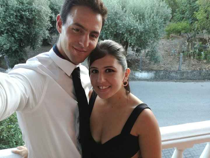 O casamento da prima - 1