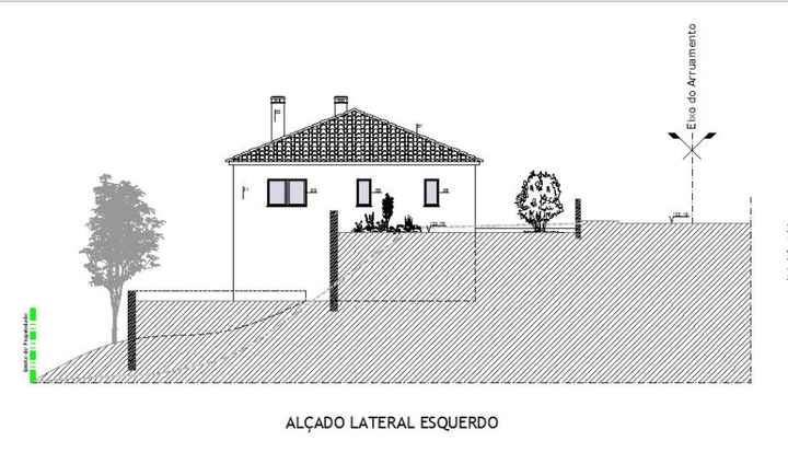lateral esquerda