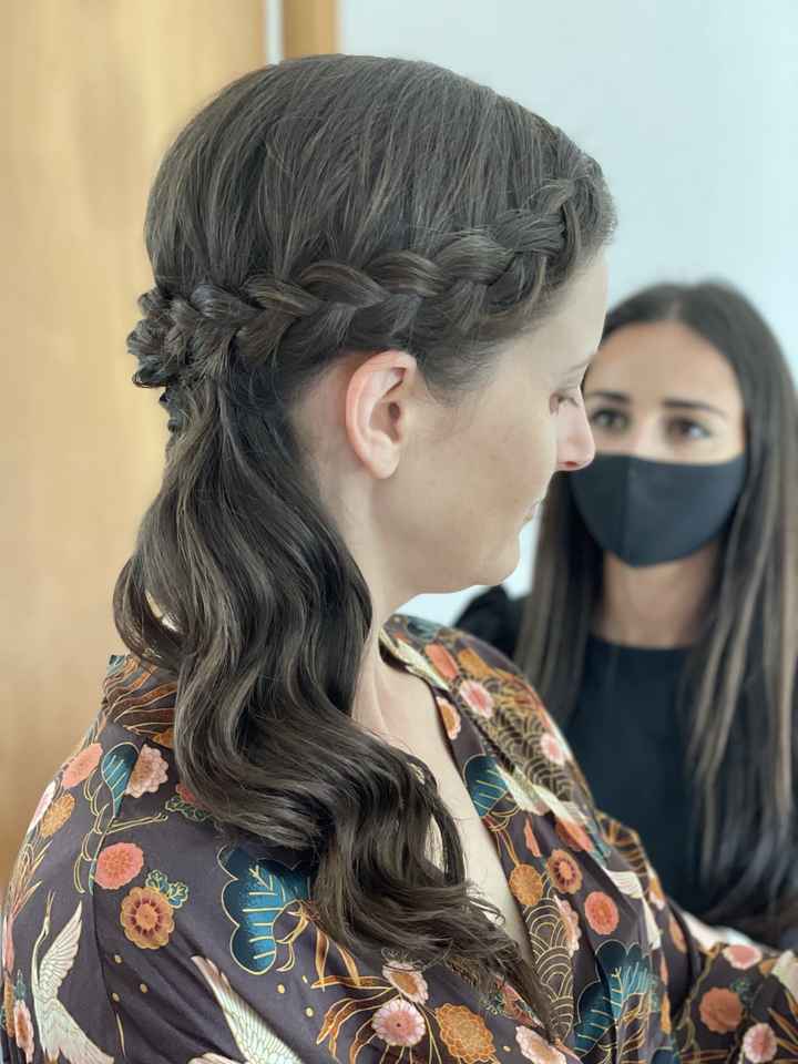 Casamentos Reais 2021: O penteado - 1