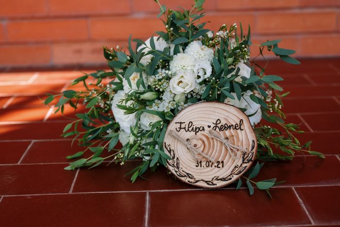 Casamentos Reais 2021: O bouquet 6