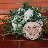 Casamentos Reais 2021: O bouquet - 1