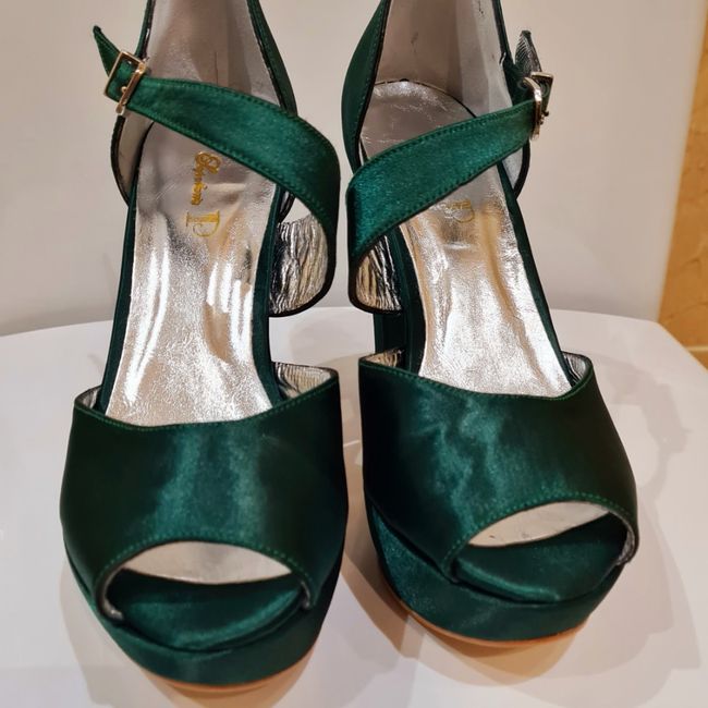 Habemus Sapatos 👠✅👌 2
