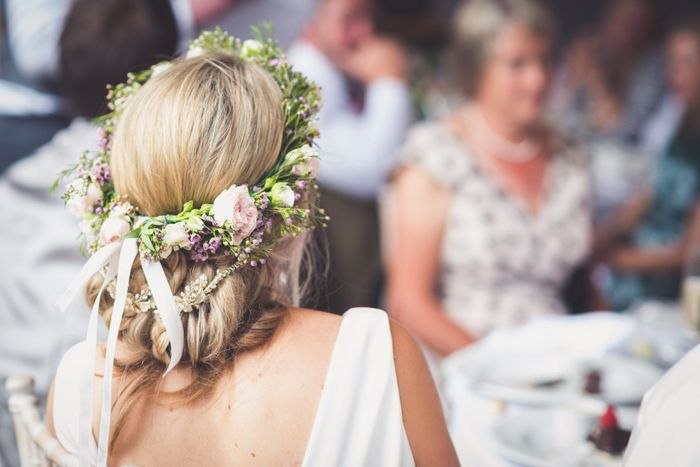 Penteado para coroa 2