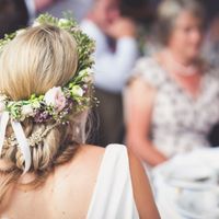 Penteado para coroa - 2