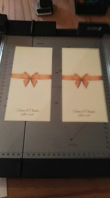 Convites padrinhos - 3