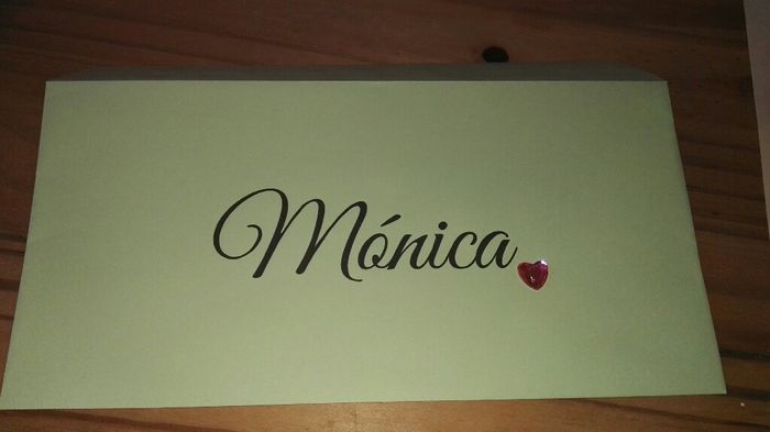 Convites damas de honor - 3