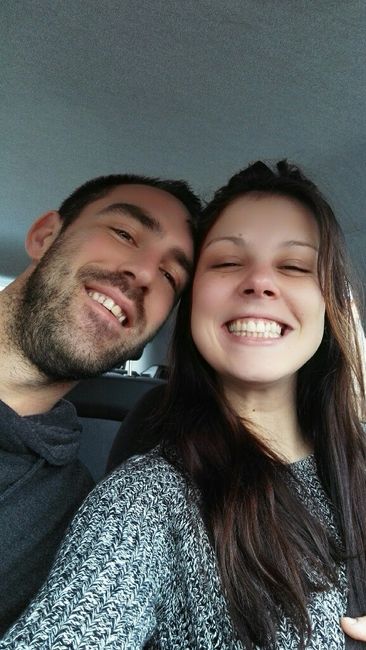 Partilha a foto mais recente com o teu noivinho - 1