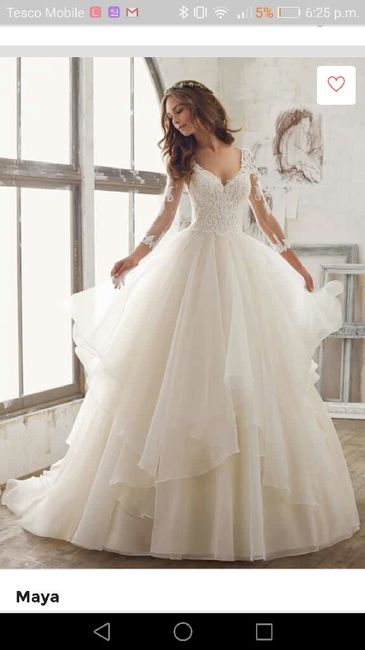 Mori lee -  vestidos e mais vestidos! - 3