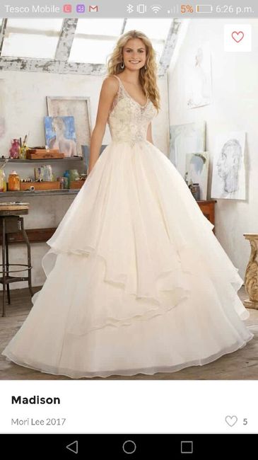 Mori lee -  vestidos e mais vestidos! - 4