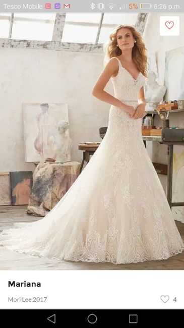 Mori lee -  vestidos e mais vestidos! - 5