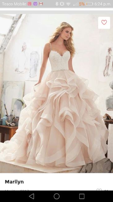 Mori lee -  vestidos e mais vestidos! - 6