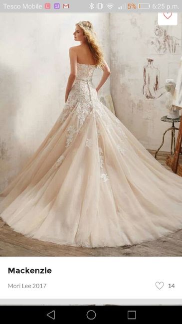 Mori lee -  vestidos e mais vestidos! - 7