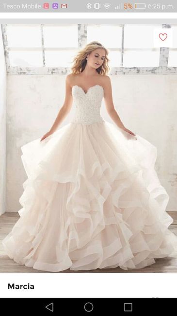 Mori lee -  vestidos e mais vestidos! - 8