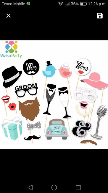 Photobooth finalmente resolvido! - 2