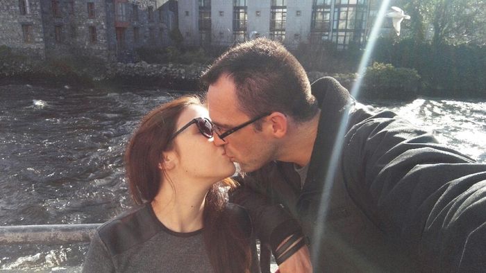 Compartilhe sua selfie de beijo! - 1