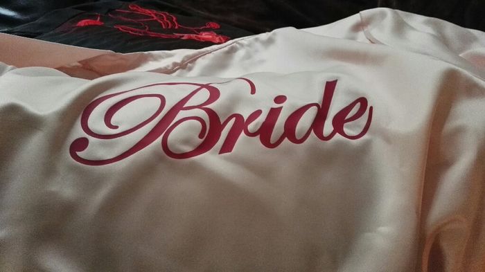 Mais um check - o robe! - 3