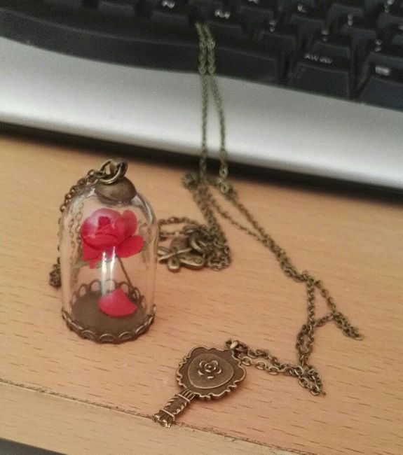 Lembrança senhoras - quase check! - 2