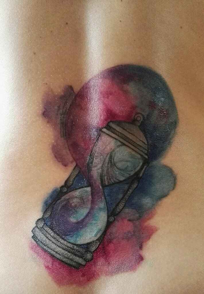 Tatuagens vs vestido - 1