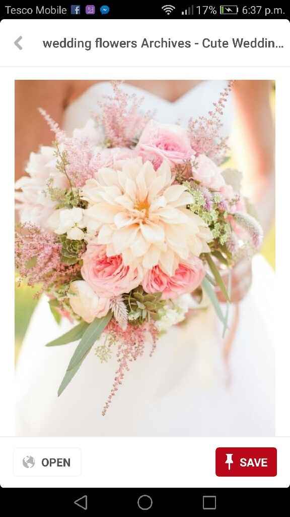 Bouquet - um ou dois? - 1