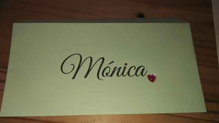 Convites damas de honor - 3