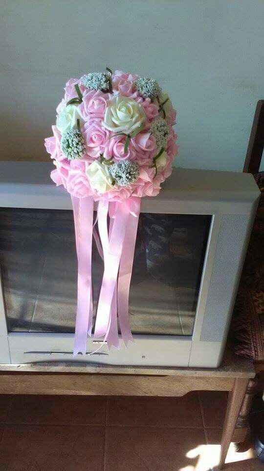 Bouquet para as solteiras - 3