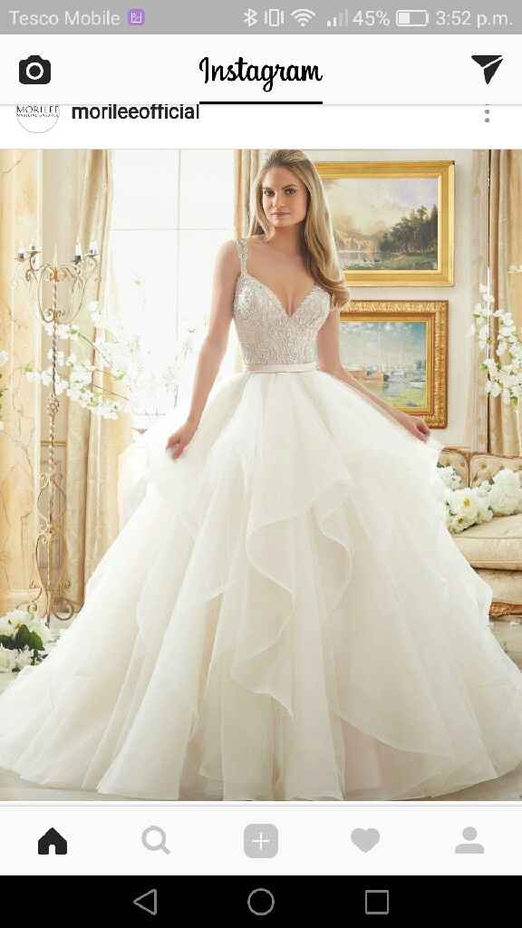 Mori lee -  vestidos e mais vestidos! - 1