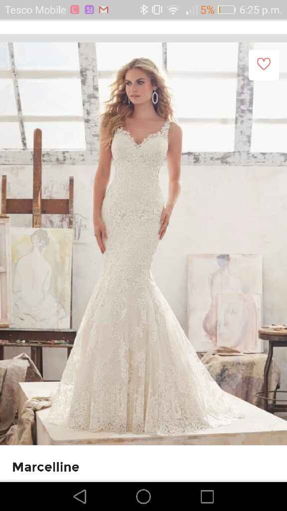 Mori lee -  vestidos e mais vestidos! - 2