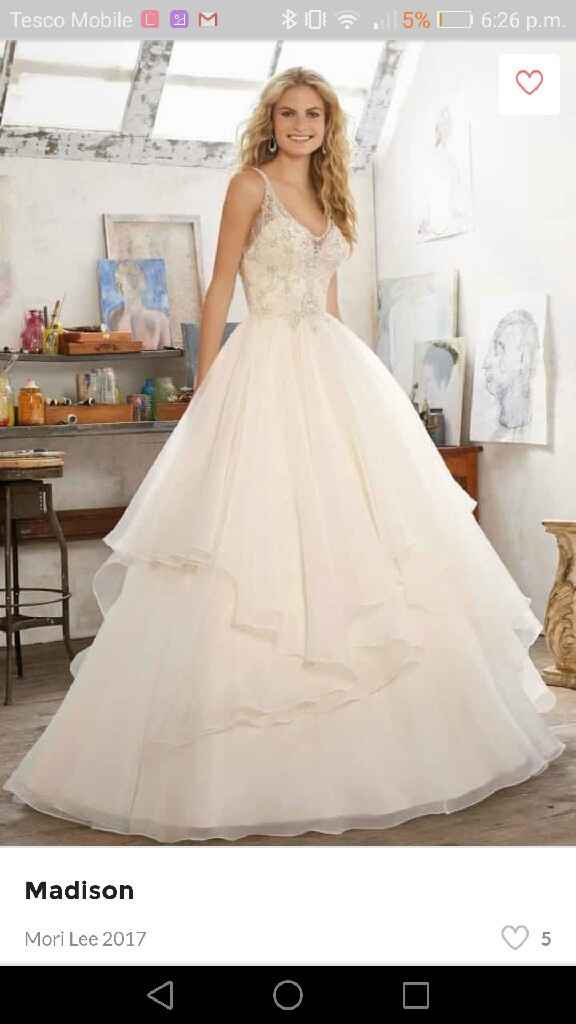 Mori lee -  vestidos e mais vestidos! - 4