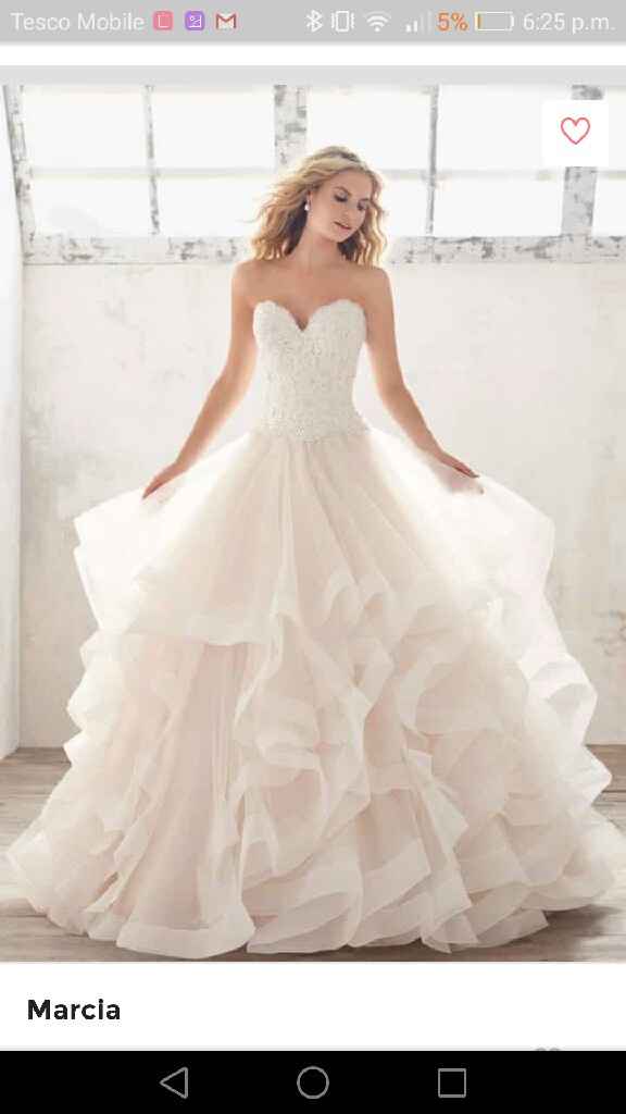 Mori lee -  vestidos e mais vestidos! - 8