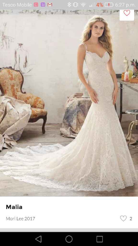 Mori lee -  vestidos e mais vestidos! - 9