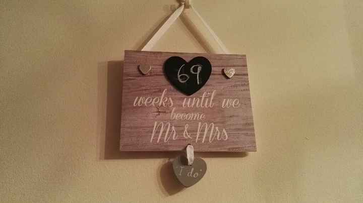 Contagem para o grande dia :) - 1