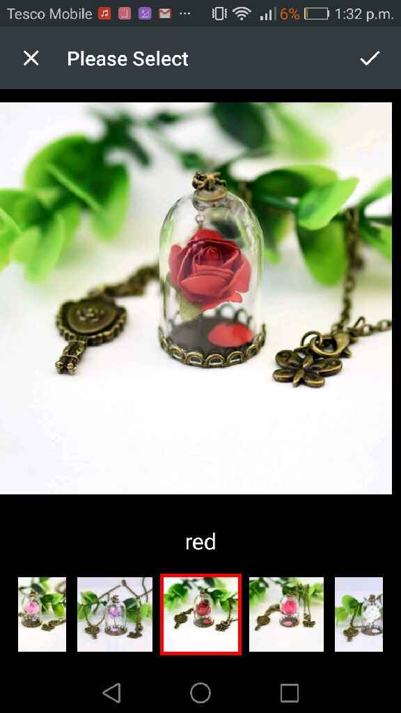 Lembrança senhoras - 1