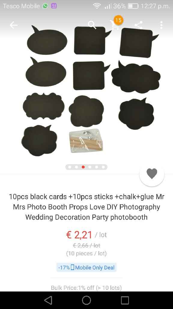 Photobooth finalmente resolvido! - 1