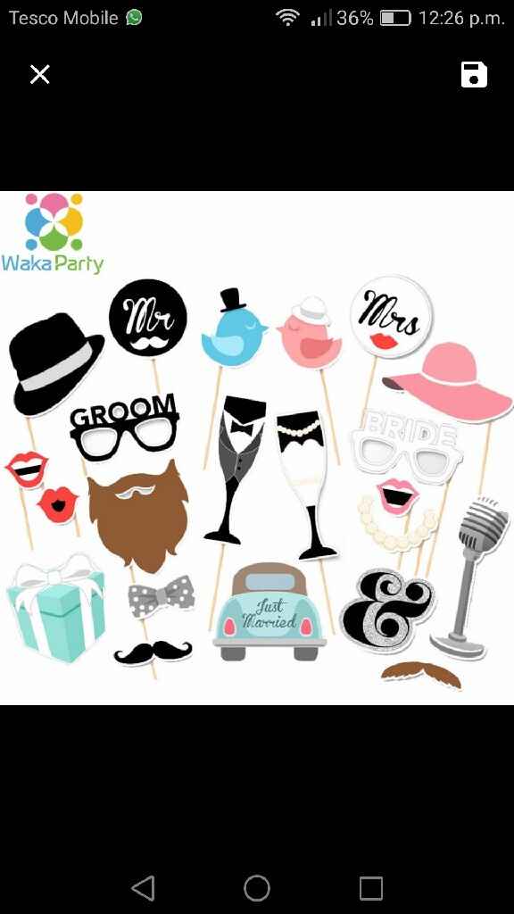 Photobooth finalmente resolvido! - 2