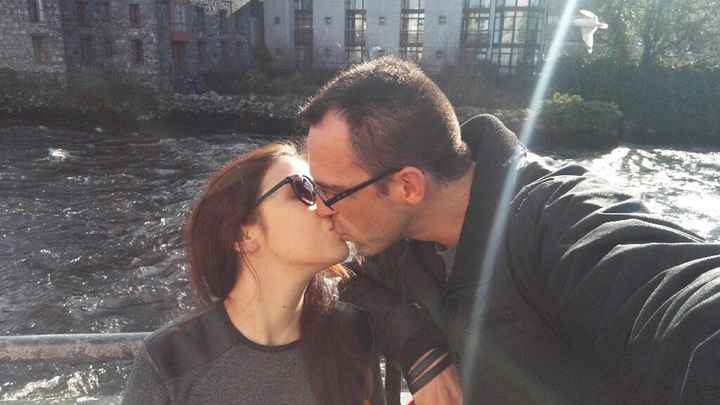 Compartilhe sua selfie de beijo! - 1