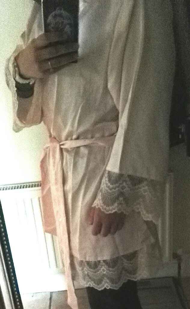 Mais um check - o robe! - 1