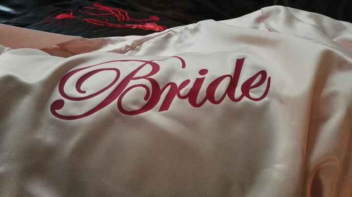 Mais um check - o robe! - 3