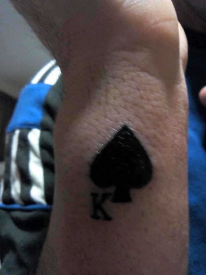 Tatuagem em conjunto...quem tem? - 1