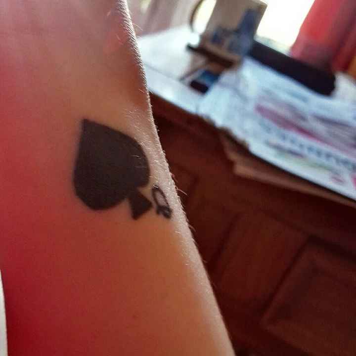 Tatuagem em conjunto...quem tem? - 2