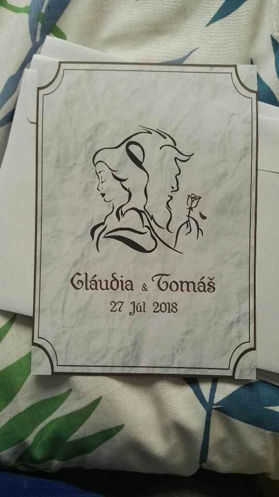 Convites, agenda e o melhor noivo do mundo! - 4