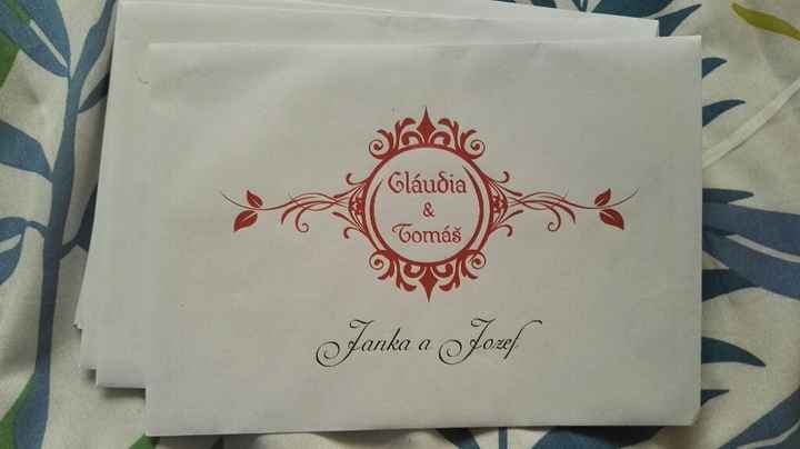 Convites, agenda e o melhor noivo do mundo! - 5