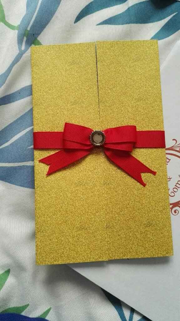 Convites, agenda e o melhor noivo do mundo! - 6