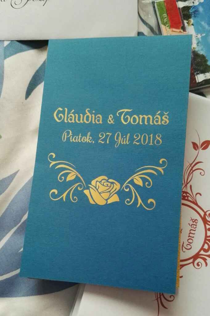 Convites, agenda e o melhor noivo do mundo! - 7