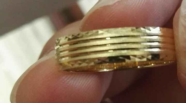 Um ano :d habemos alianças! - 1