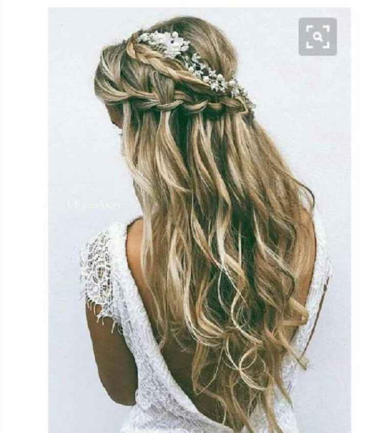 Acessório para o cabelo chegou :d - 3