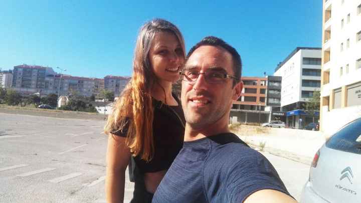 Desafio Foto de Casal: Antes e Agora! - 2